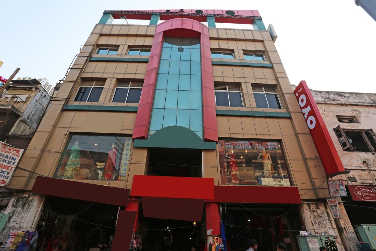 Hotel Sahu Near Kashi Vishwanath Temple Gate Varanasi Exterior photo